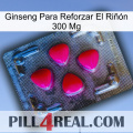 Ginseng Para Reforzar El Riñón 300 Mg 13